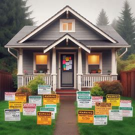 Selling a House With Title Problems in Washington