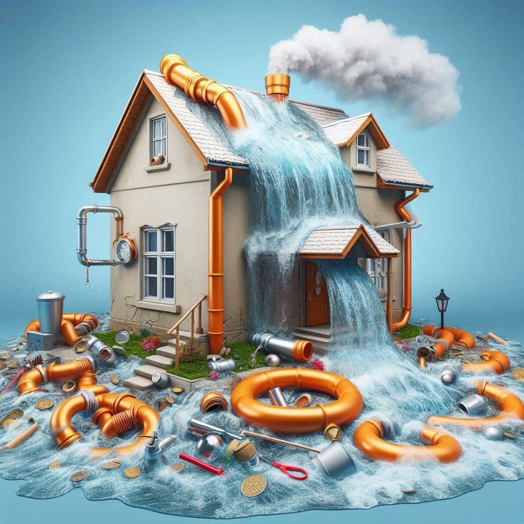Selling a House with Major Plumbing or Sewer Issues in Spokane, WA