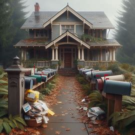 Selling a Vacant House in Spokane