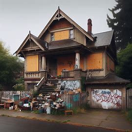 Selling a Vacant or Abandoned House in Washington