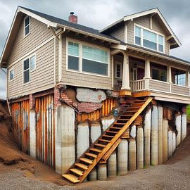 Spokane Foundation Issues