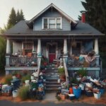 Hoarder House Spokane Washington