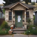 Inherited house Spokane Washington