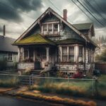 Inherited House Spokane Washington