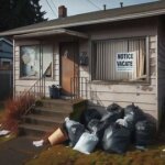 Trying to sell a house with roof damage in Spokane