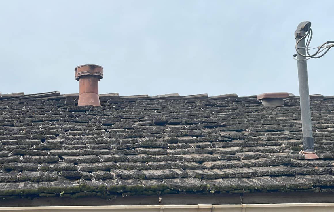 Trying to sell a house with roof damage in Spokane?