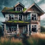 Vacant Spokane Washington House
