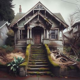 What Happens If You Leave an Inherited House Vacant in Wenatchee