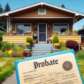 What Happens to a House in Probate Without a Will in Spokane