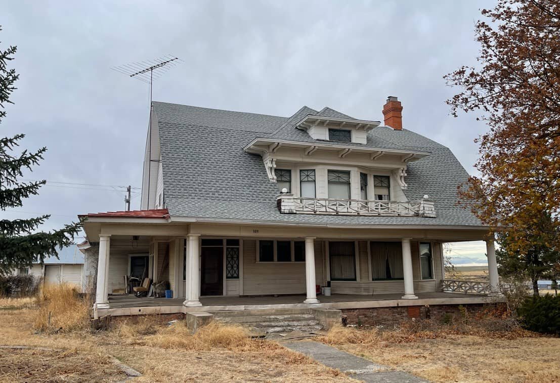 Selling a house below market value in Washington