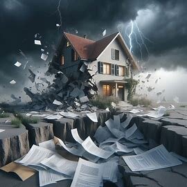 Washington home pre-foreclosure