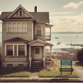 Sell House Bayside Everett WA | Fast Cash Home Sale