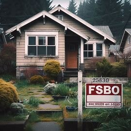 Everett WA FSBO Home Won’t Sell? We Buy Direct From Owners Fast