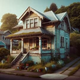 Hilltop Tacoma property with large lot and fixer-upper condition