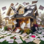 Tacoma home with title documents and a clouded ownership history