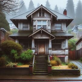 Tacoma house in need of repairs being sold as-is