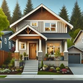 Residential Tacoma property ready for fast home sale