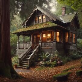 South Forest Park Everett WA home with aging exterior and sagging porch