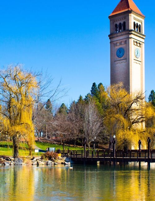 Spokane, WA