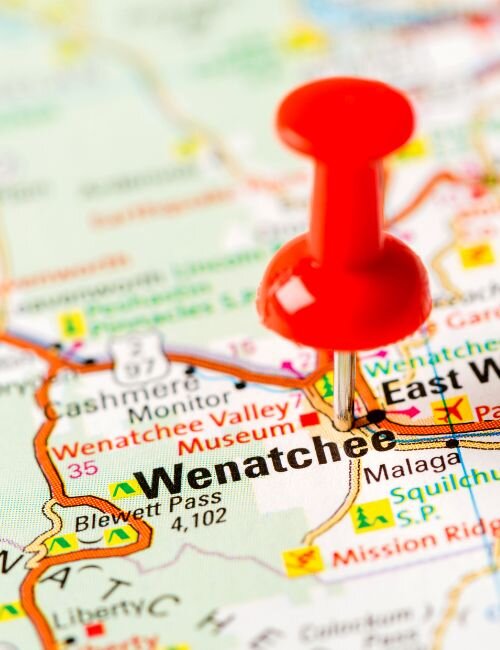Wenatchee, WA
