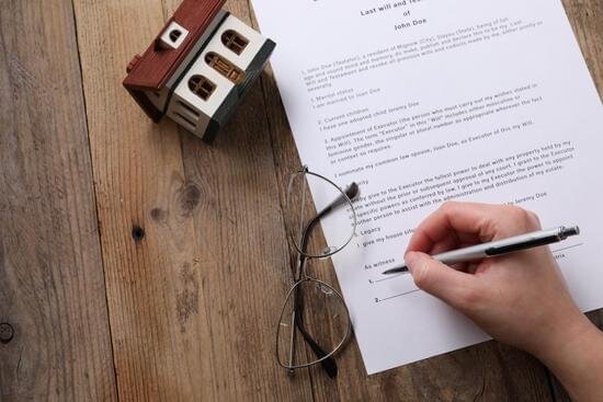 Executor Role in Modifying the Will in Tennessee