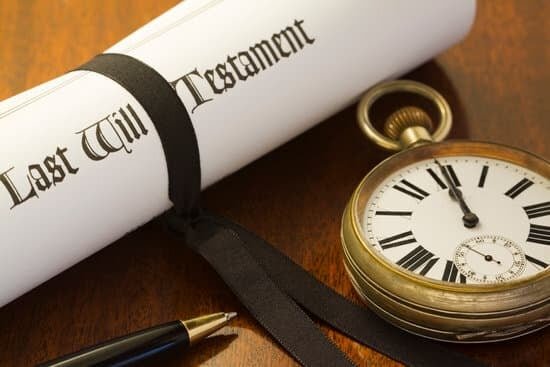 How can a will be changed in Tennessee