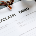 How to file a quitclaim deed in Knoxville