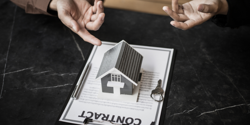 Can Seller Back Out of a Real Estate Contract [market_city]