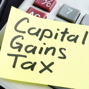 Capital Gains Tax When You Sell a House Knoxville