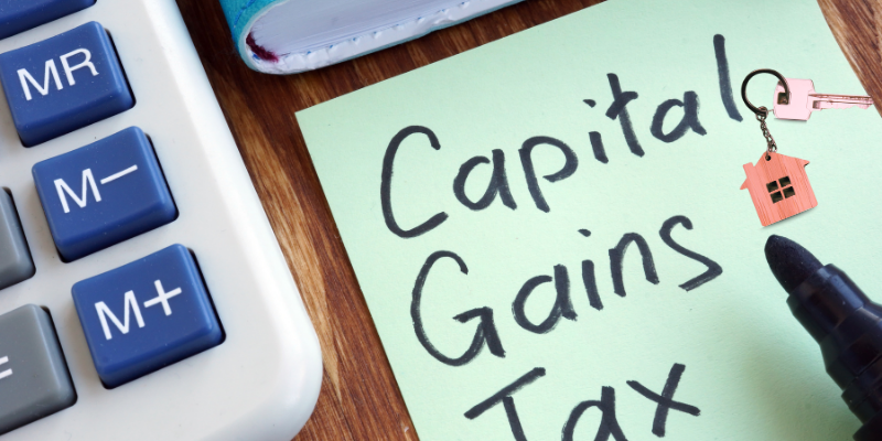 Capital Gains Tax on Selling a House [market_city]