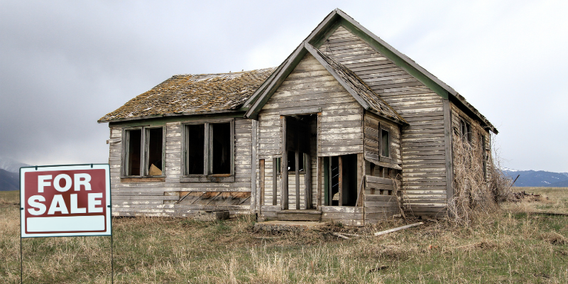 Sell A Hoarder House Knoxville, TN