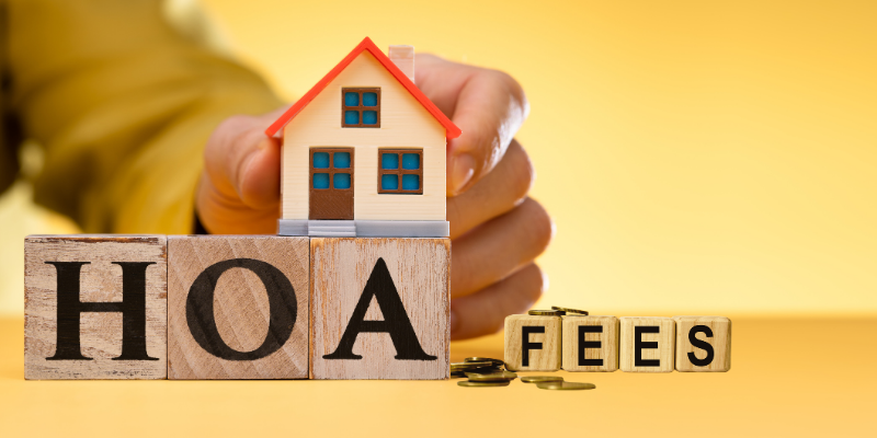 Who is Responsible for Hoa Fees at Closing Knoxville, TN