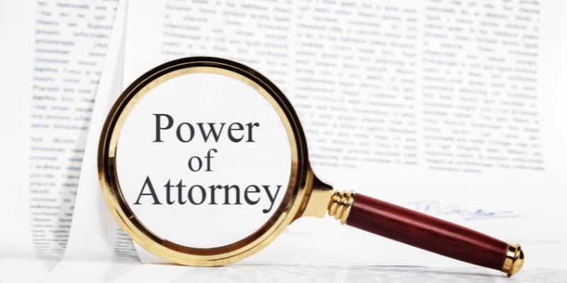 How to Sell Your Parents’ Property With Power of Attorney in Knoxville