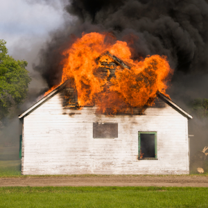 Sell a Fire Damage House Cash in Knoxville