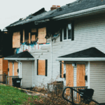 Sell a Fire Damage House Fast in Knoxville