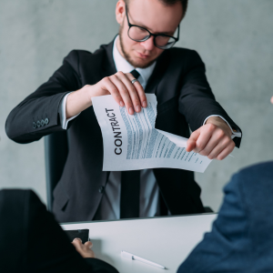 How to Cancel a Listing Agreement In Tennessee