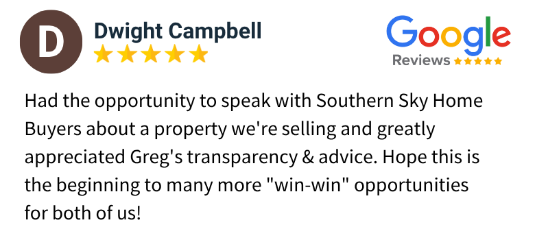 We Buy Homes Reviews Knoxville