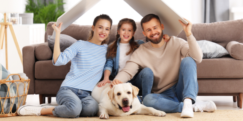 How to Sell a Home with Pets [market_city]