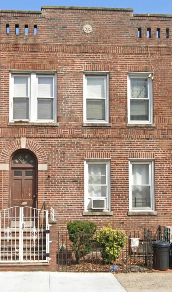 Brick multi-family house in Parkchester Bronx that can be sold fast for cash in as-is condition