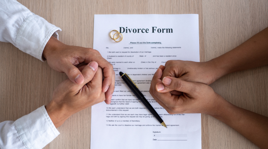 how to sell house divorce in Greenville South Carolina