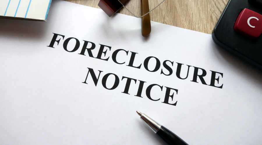 how to sell house foreclosure in Greenville South Carolina