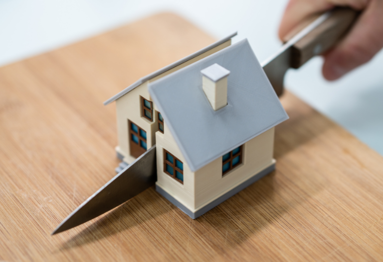sell my home in divorce Greenville South Carolina
