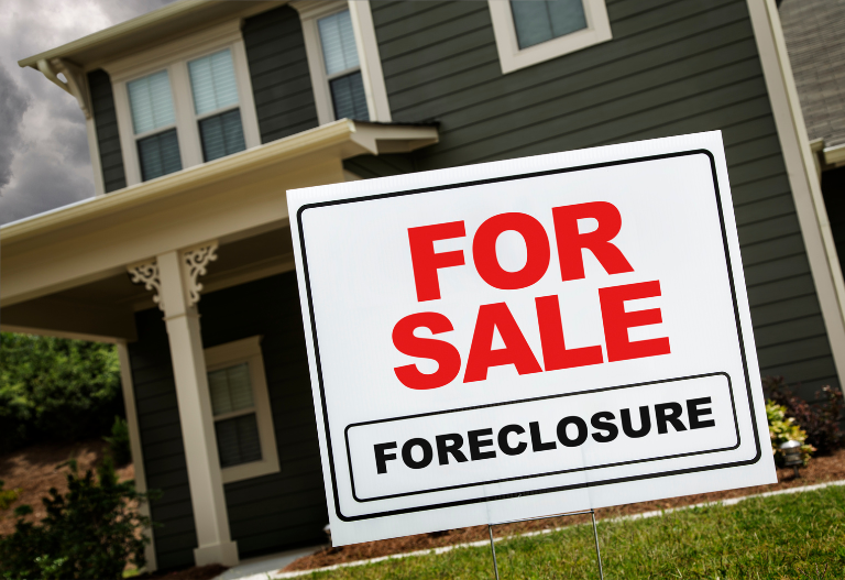 selling house in foreclosure Greenville South Carolina