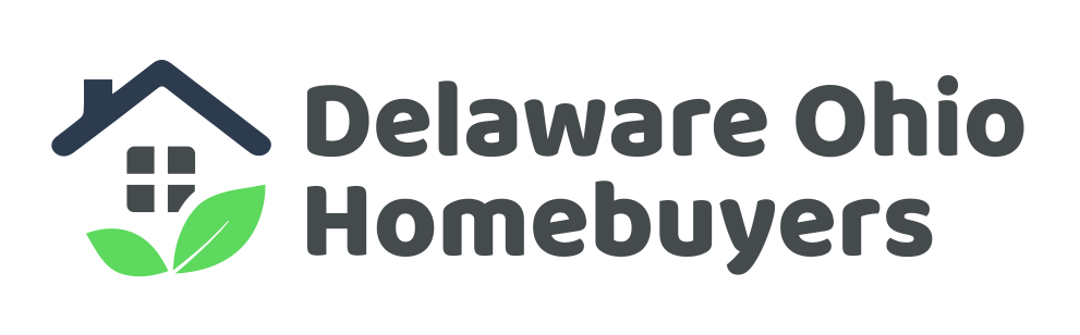 Sell My House Fast In Delaware, Ohio logo