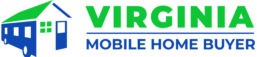 VA Mobile Home Buyer logo