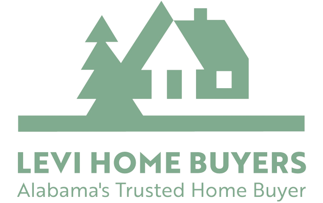 Levi Home Buyers logo