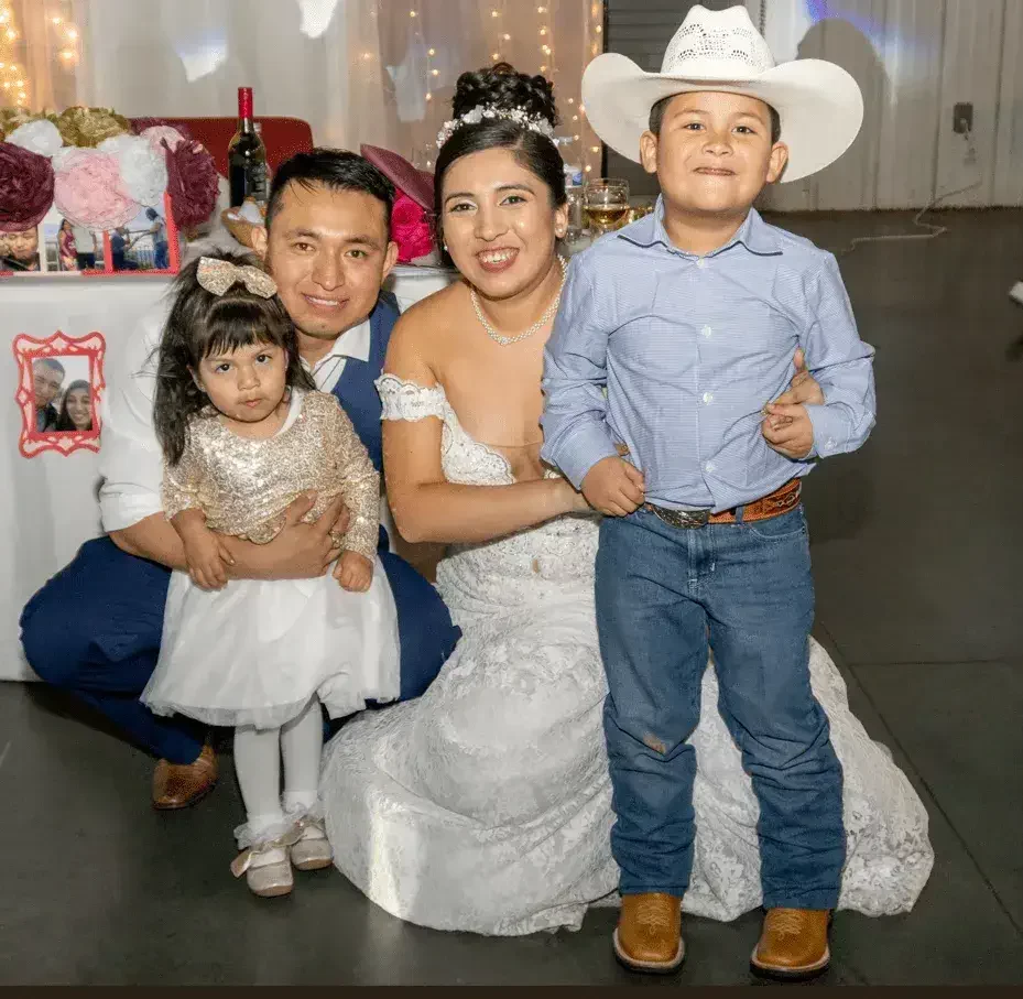 The family behind Carolinas House Buyers, helping homeowners sell houses fast for cash in any condition