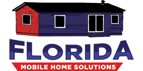 Sell my mobile home fast in Florida | Florida Mobile Home Solutions | We Buy Mobile Homes logo