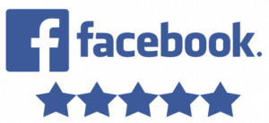 Facebook Logo linking to facebook reviews for Christopher Ellyn Homes 