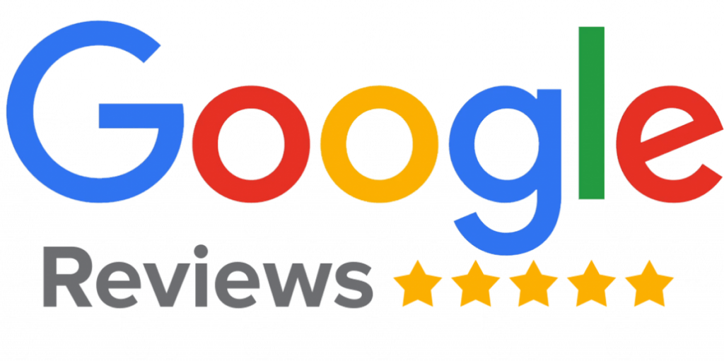 Google Logo linking to Google reviews for Christopher Ellyn Homes 